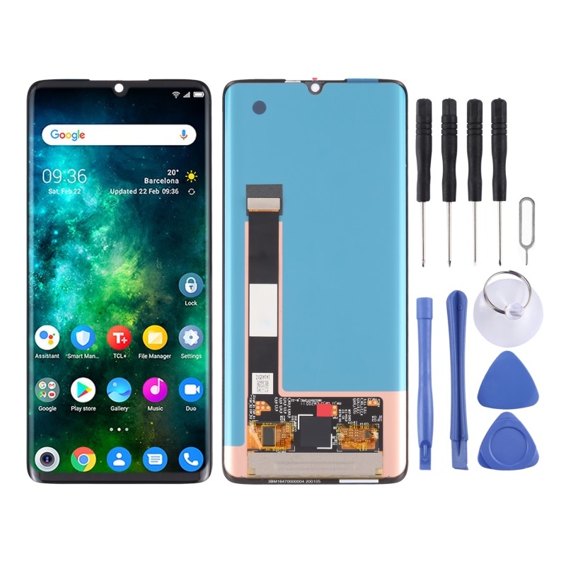 DISPLAY ORIGINAL TCL 10 PRO