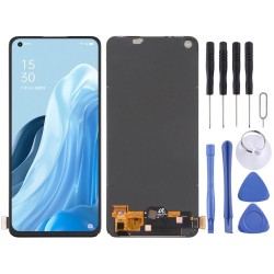 DISPLAY ORIGINAL OPPO RENO7...