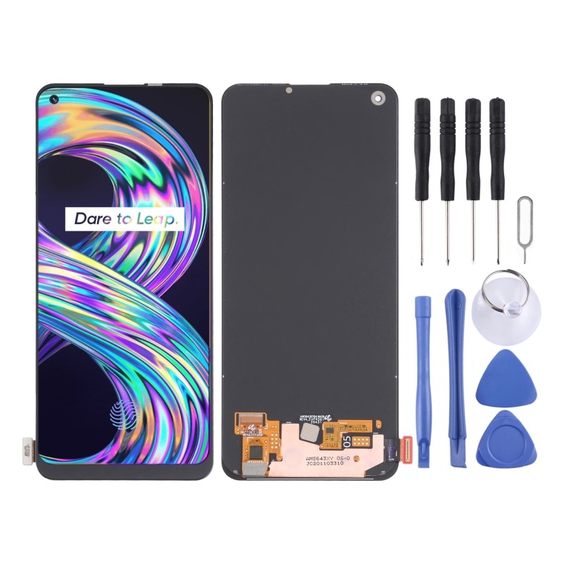 DISPLAY ORIGINAL OPPO  RENO6 LITE