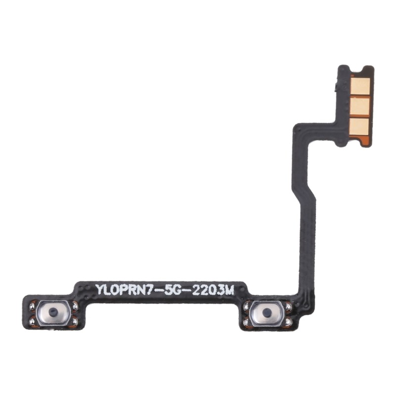 FLEX DE ENCENDIDO Y VOLUMEN OPPO RENO7  4G / 5G