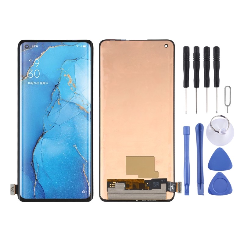 DISPLAY ORIGINAL OPPO FIN X2 NEO