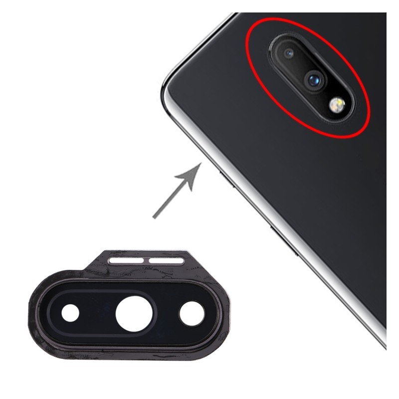 LENTE DE CAMARA ONEPLUS 7