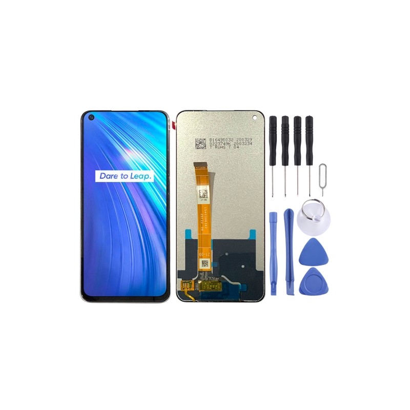 DISPLAY ORIGINAL REALME 6 / 6s / 7 4G