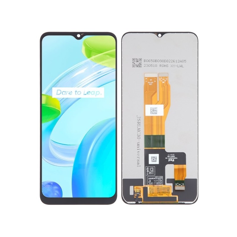 DISPLAY REALME C30s ORIGINAL