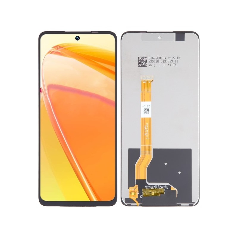 DISPLAY REALME C55 ORIGINAL