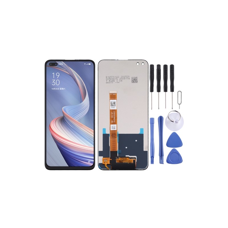 DISPLAY ORIGINAL REALME 6 PRO / OPPO A92s