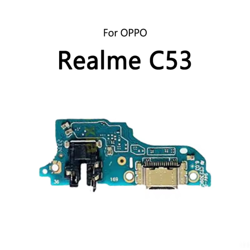 FLEX CARGA ORIGINAL REALME C53