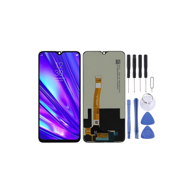DISPLAY ORIGINAL REALME 5 PRO / REALME Q