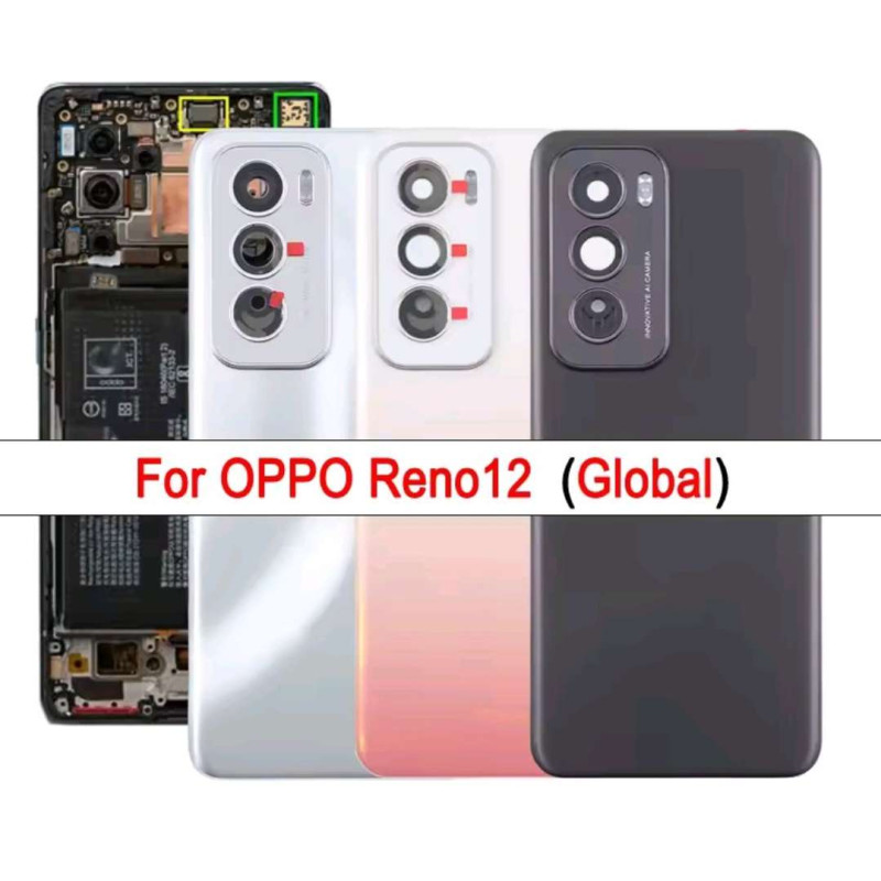 TAPA BATERIA OPPO RENO 12 5G