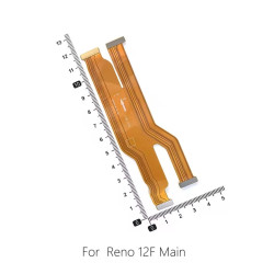 FLEX DE MAIN OPPO RENO 12F 5G