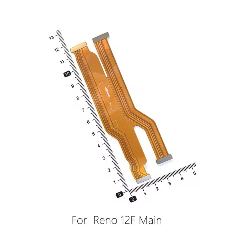 FLEX DE MAIN OPPO RENO 12F 5G