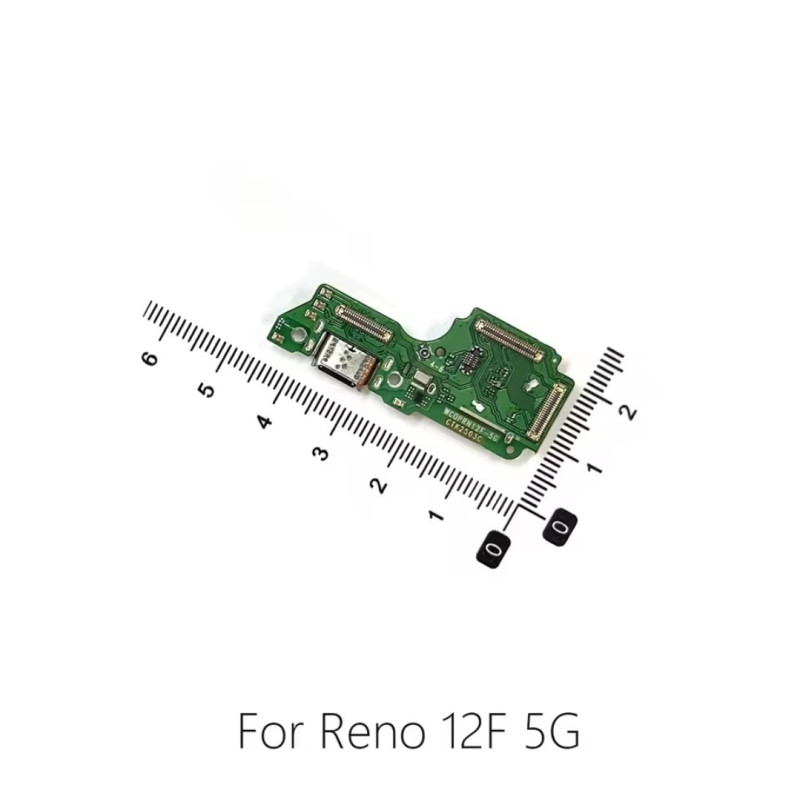 FLEX DE CARGA OPPO RENO 12F 5G