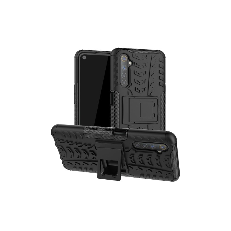 PROTECTOR REALME C3 RUDO TIPO LLANTA