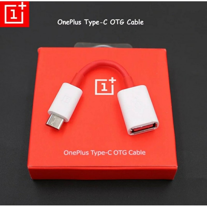 CABLE OTG ONEPLUS