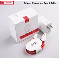 CARGADOR Y CABLE ONEPLUS 30WTS