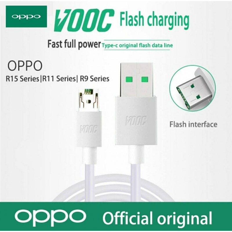 CABLE MICRO USB OPPO