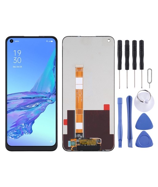 DISPLAY ORIGINAL OPPO A53 (2020) / A53S 4G / A32 (2020) 4G / A33 (2020) 4G / Realme C17 / REALME 7i
