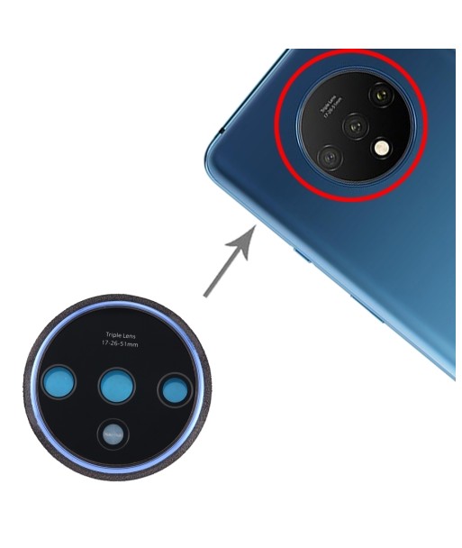 LENTE DE CAMARA ONEPLUS 7T
