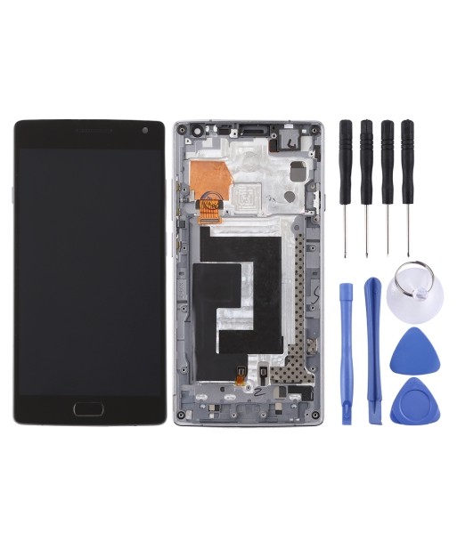 DISPLAY ORIGINAL CON MARCO ONEPLUS TWO