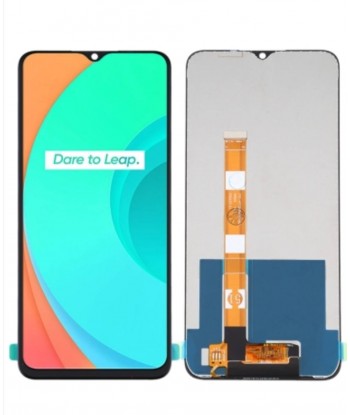 DISPLAY ORIGINAL REALME C11...