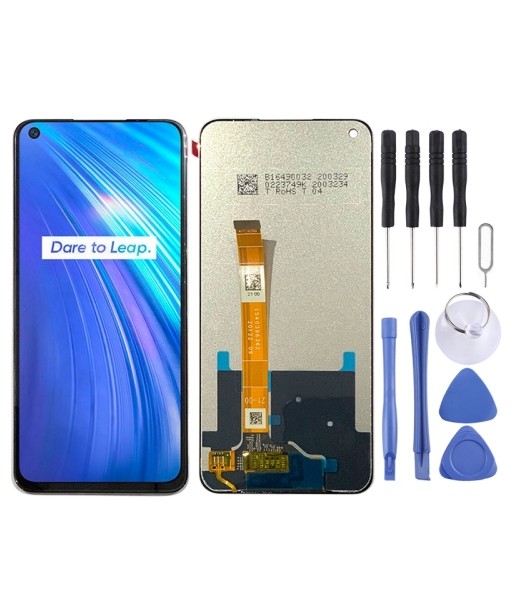 DISPLAY ORIGINAL OPPO A72 4G / A52 4G