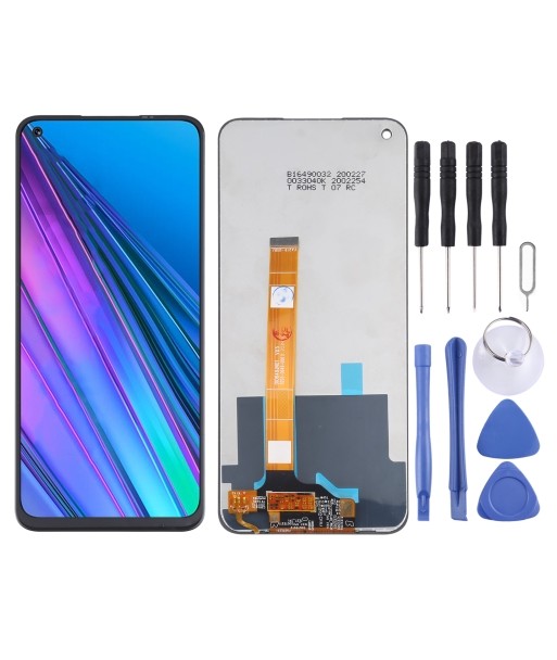 DISPLAY ORIGINAL REALME NARZO  30 5G / NARZO 30 PRO 5G