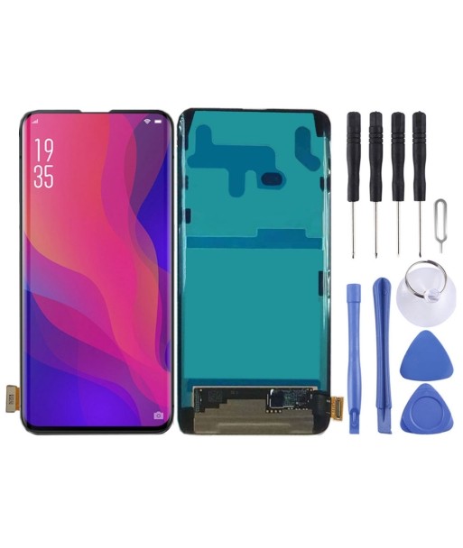 DISPLAY ORIGINAL OPPO FIND X