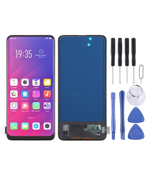 DISPLAY OPPO FIND X