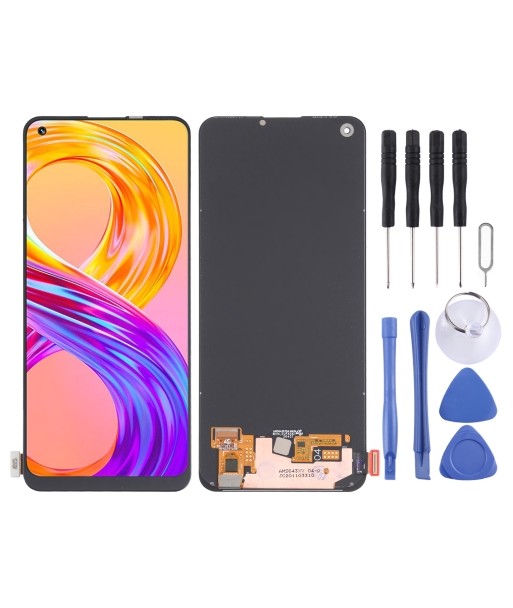 DISPLAY ORIGINAL REALME 8 PRO