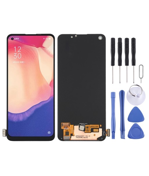 DISPLAY ORIGINAL REALME 7 PRO