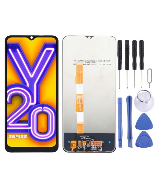 DISPLAY ORIGINAL VIVO Y20 / Y11s / Y01 / Y15s