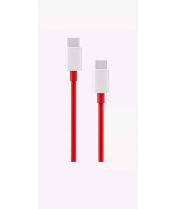 CABLE TIPO C a TIPO C 65W DE ONEPLUS